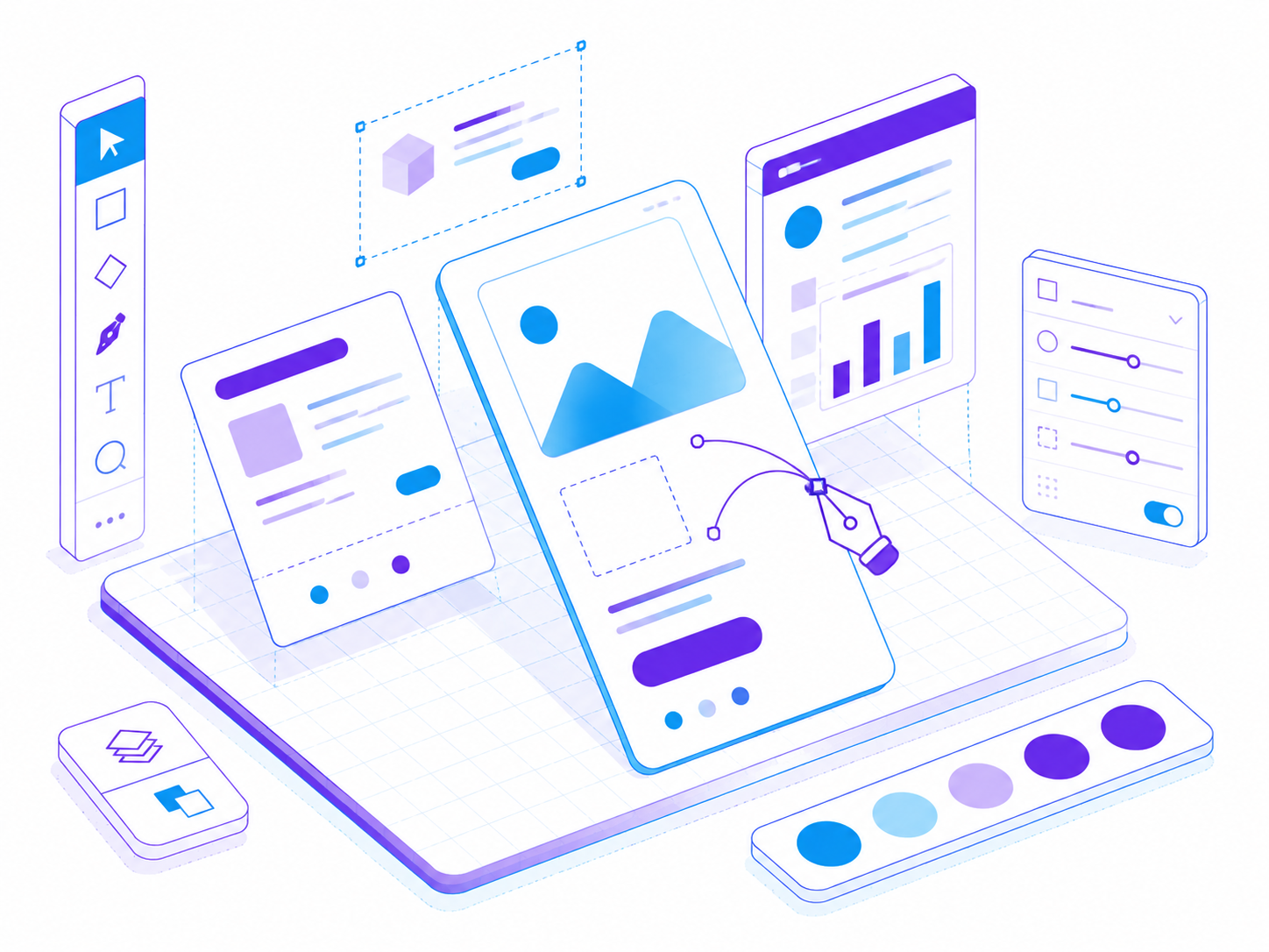 UX &amp; UI Design