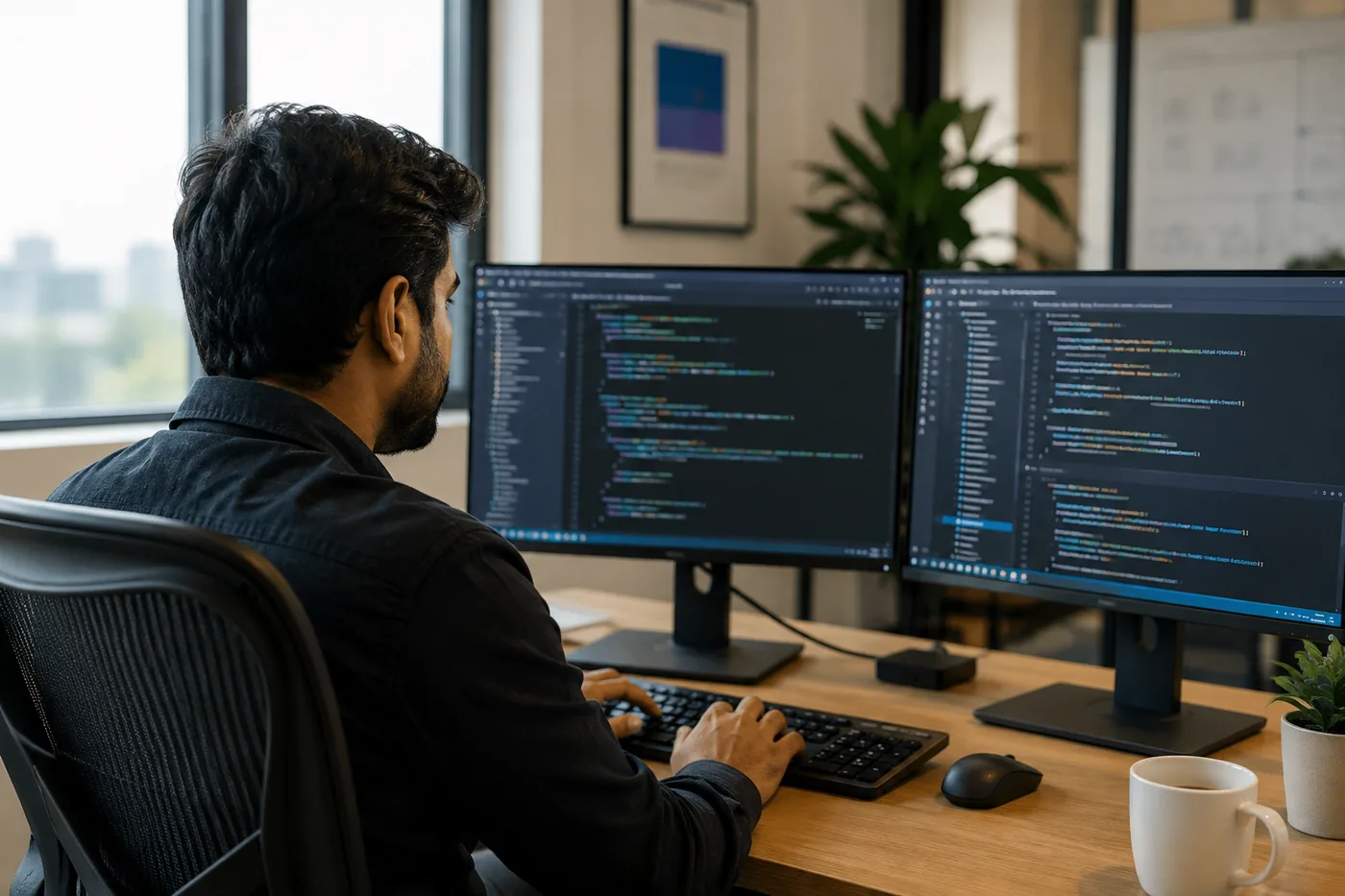NexGenLab team at work
