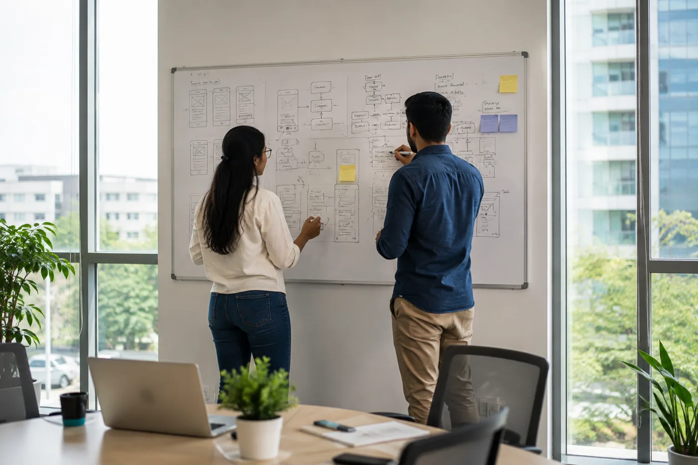 NexGenLab team at work